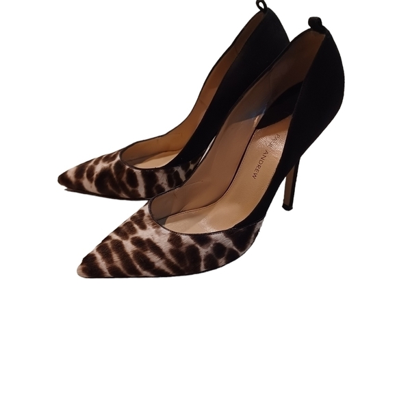 PAUL Andrew Bouchra heels pumps shoes - Picture 2 of 8